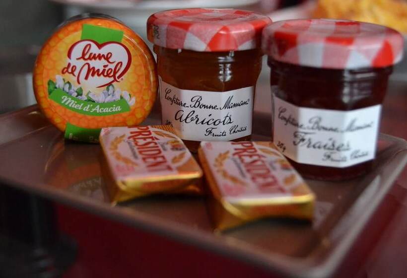 ホテル Boutique Hôtel Konfidentiel