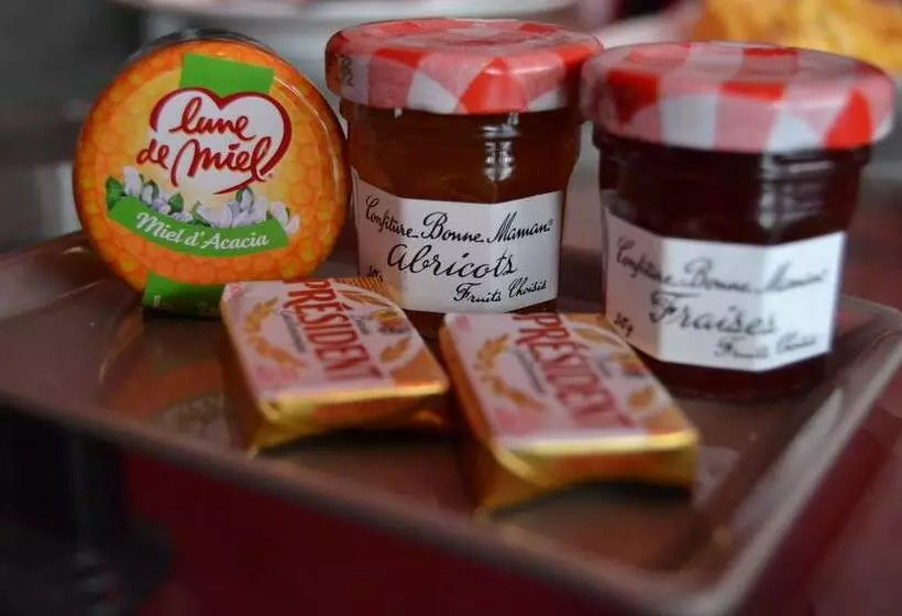 هتل Boutique Hôtel Konfidentiel