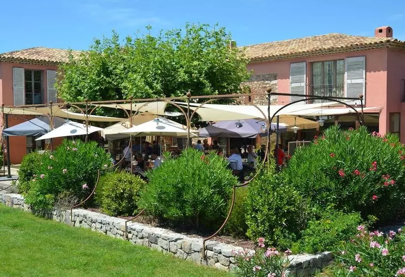 Hotel La Bastide Du Clos Des Roses   Teritoria