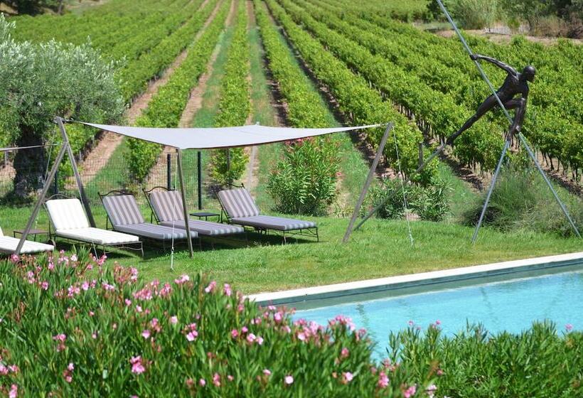 호텔 La Bastide Du Clos Des Roses   Teritoria