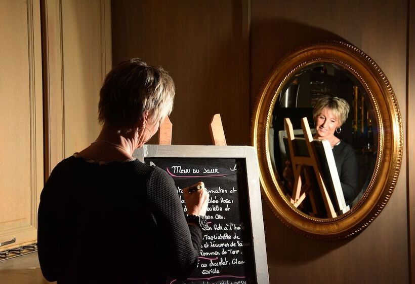 호텔 La Bastide Du Clos Des Roses   Teritoria