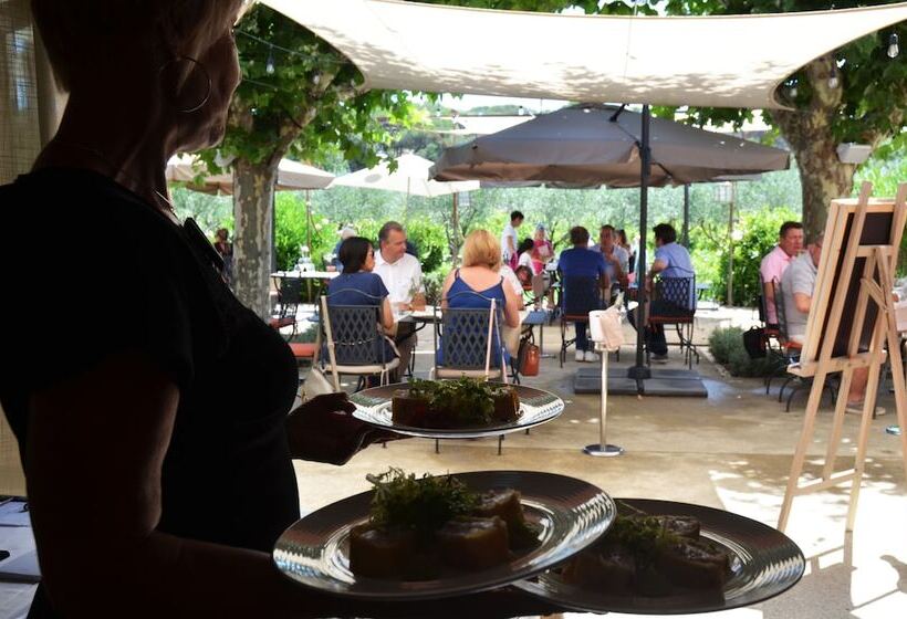 호텔 La Bastide Du Clos Des Roses   Teritoria