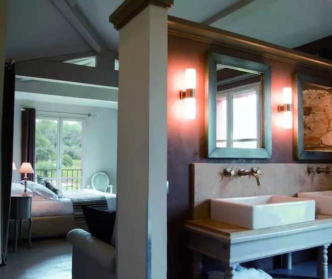 Hotel La Bastide Du Clos Des Roses   Teritoria