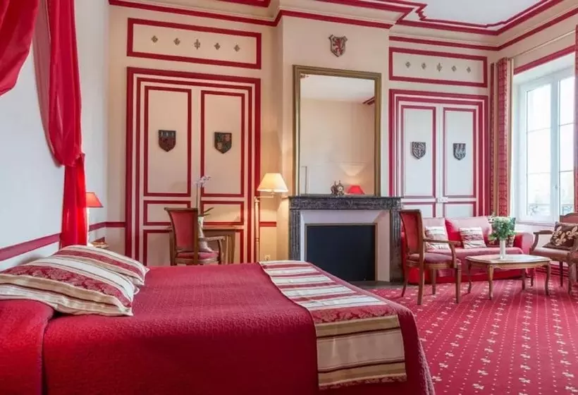 호텔 La Chaîne D Or