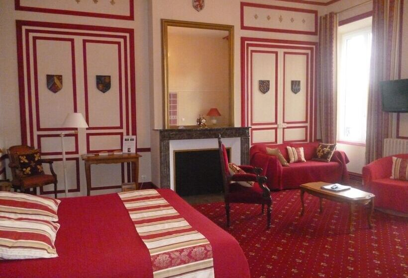 فندق La Chaîne D Or