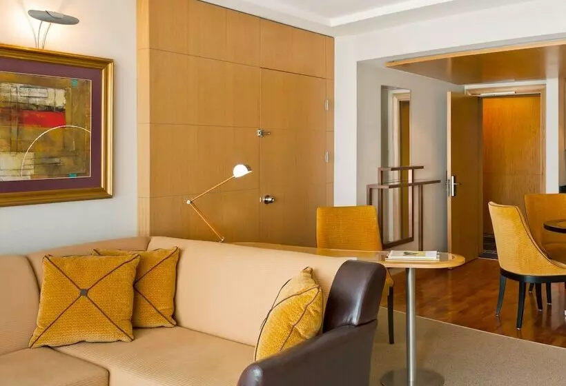 Lugal, A Luxury Collection Hotel, Ankara