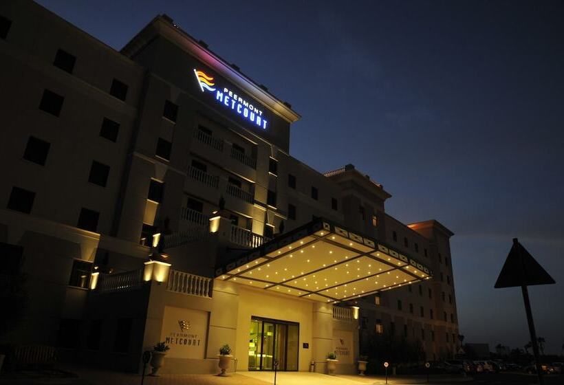 ホテル Metcourt At Emperors Palace