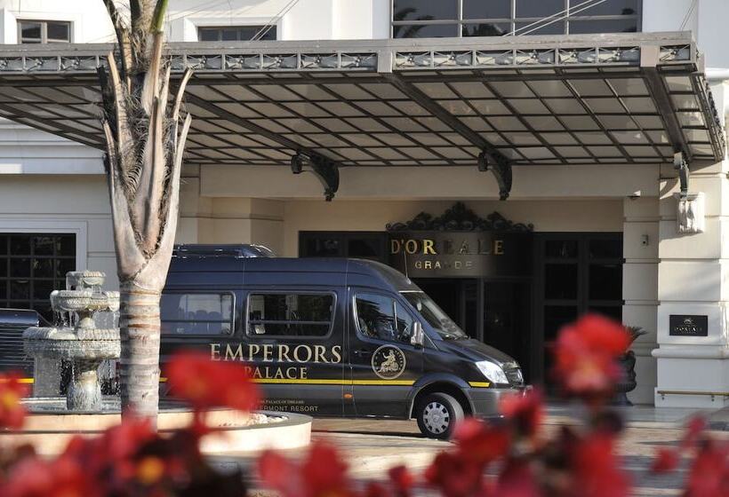 ホテル Metcourt At Emperors Palace