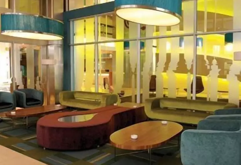 酒店 Metcourt At Emperors Palace