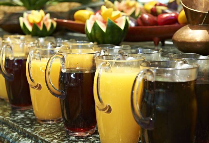 ホテル Metcourt At Emperors Palace