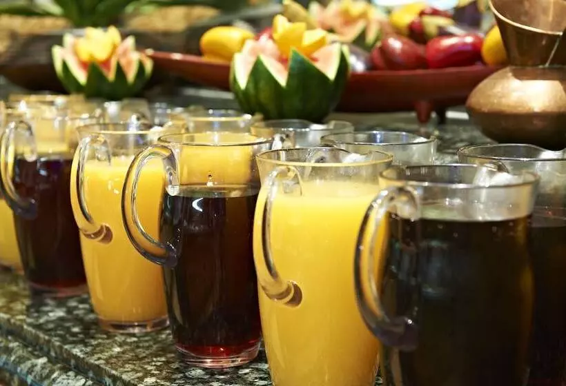 酒店 Metcourt At Emperors Palace