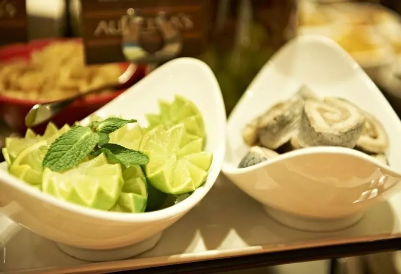 酒店 Metcourt At Emperors Palace