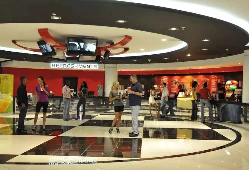 酒店 Metcourt At Emperors Palace