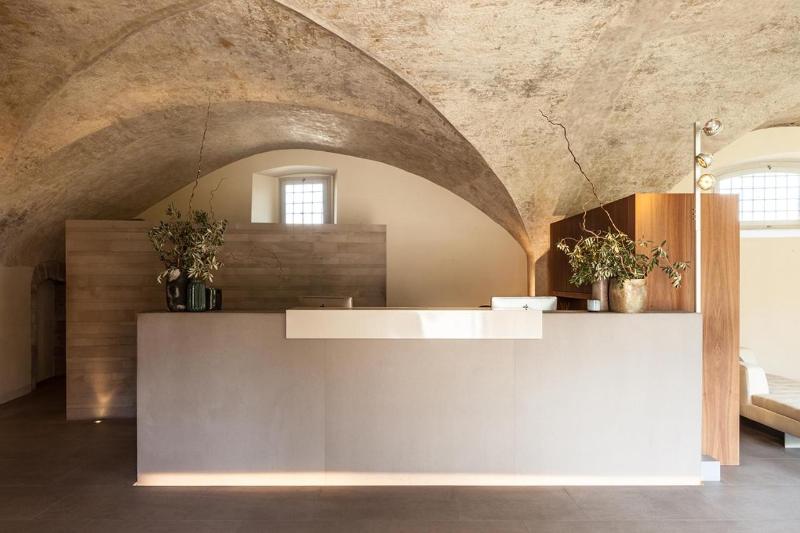 호텔 Nun Assisi Relais & Spa Museum