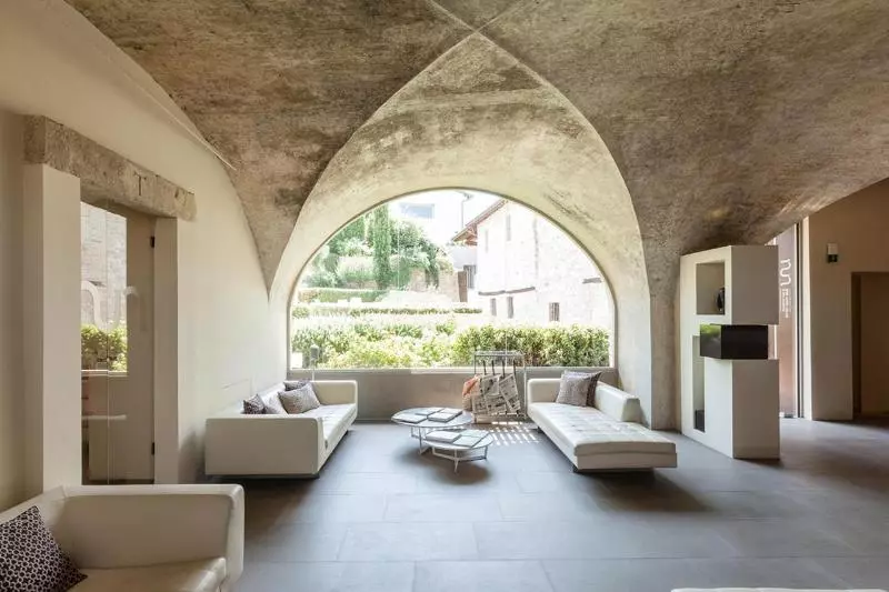 Hotel Nun Assisi Relais & Spa Museum