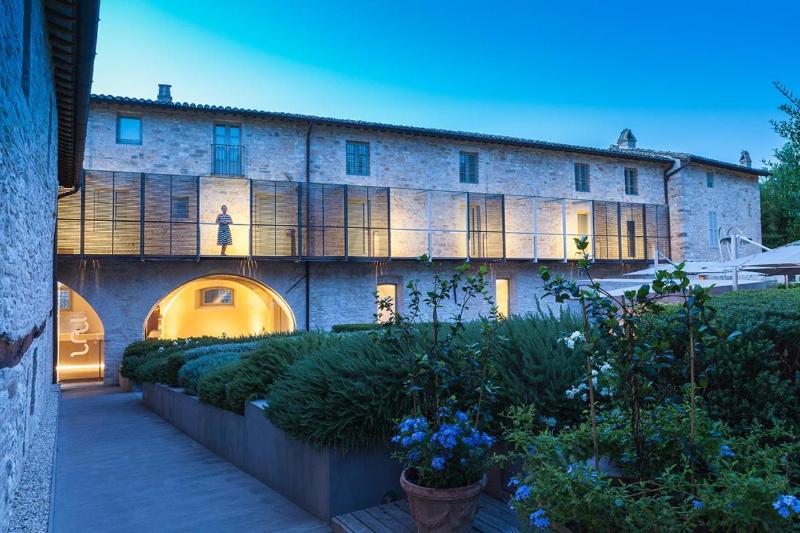 호텔 Nun Assisi Relais & Spa Museum