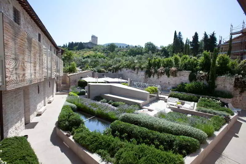 Hotel Nun Assisi Relais & Spa Museum