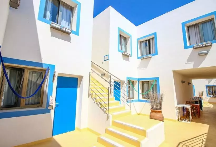 Отель Paladini Di Francia