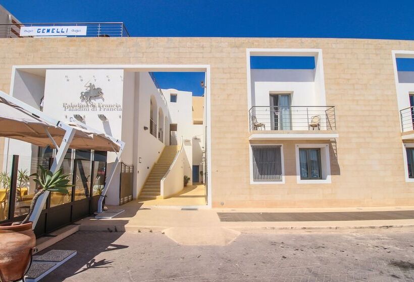 Szálloda Paladini Di Francia