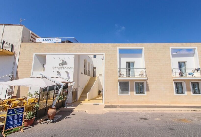 Szálloda Paladini Di Francia