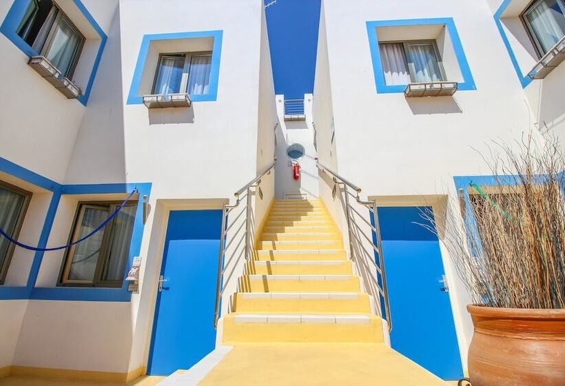 Szálloda Paladini Di Francia