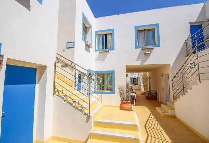 Отель Paladini Di Francia