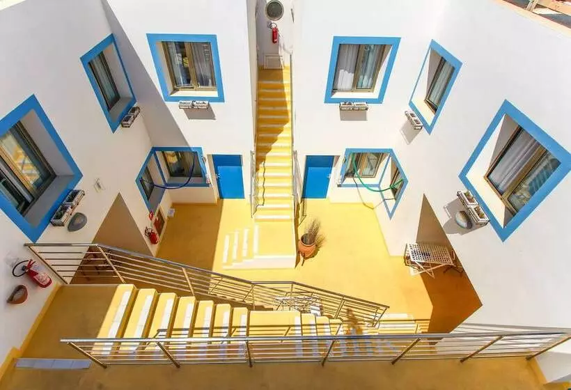 Отель Paladini Di Francia