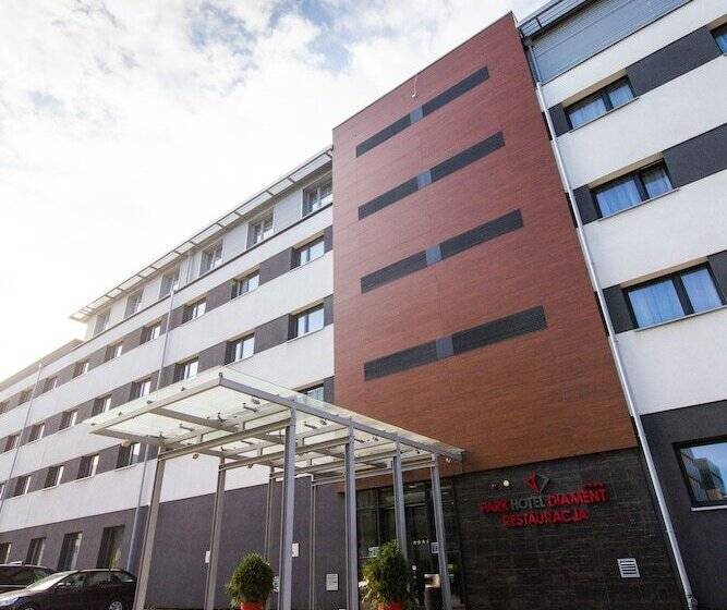 Park Hotel Diament Wroclaw