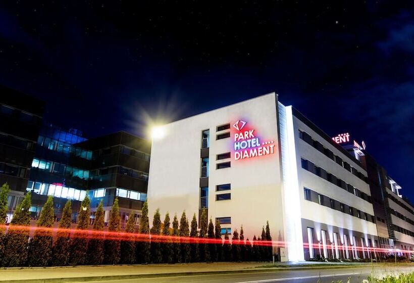 Park Hotel Diament Wroclaw