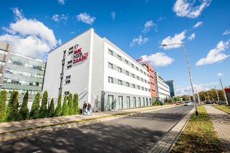 Park Hotel Diament Wroclaw