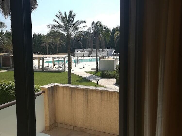 호텔 Petraria Resort