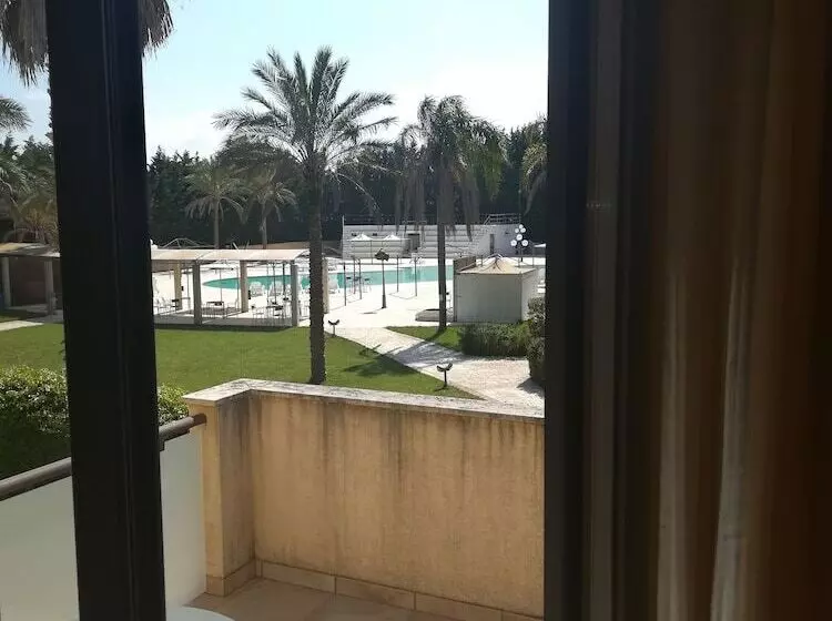 酒店 Petraria Resort