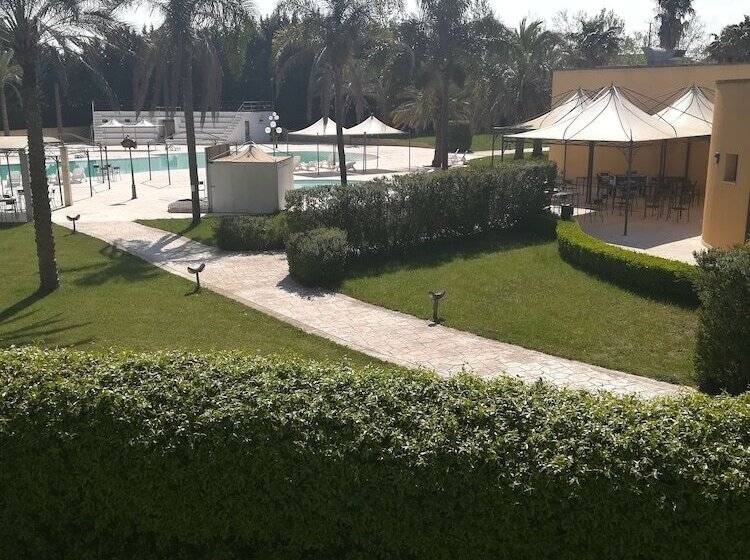 호텔 Petraria Resort