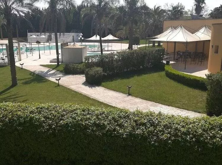 酒店 Petraria Resort