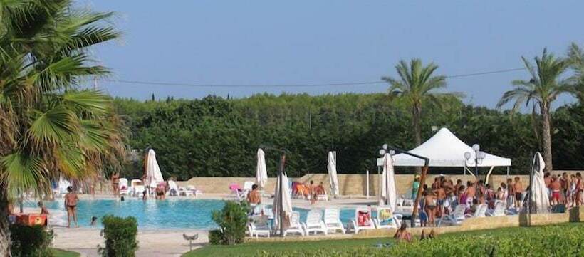 호텔 Petraria Resort