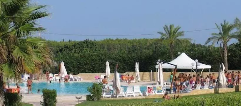 酒店 Petraria Resort