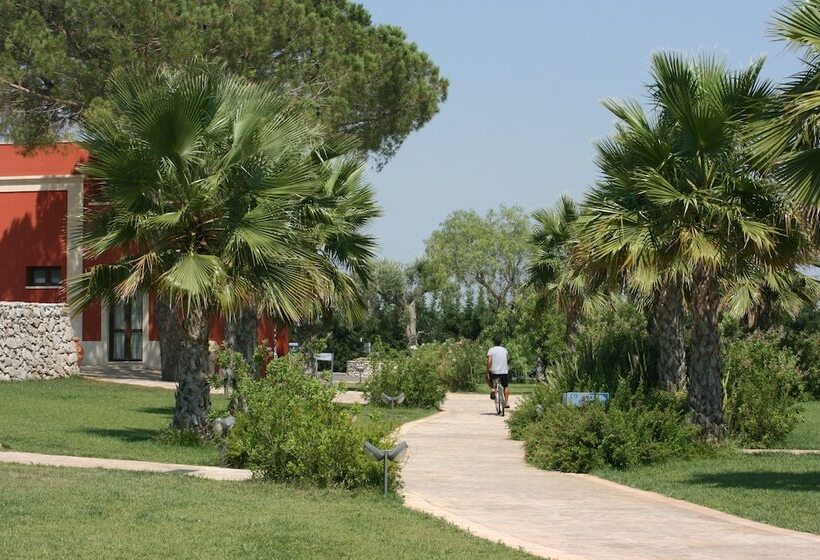 호텔 Petraria Resort