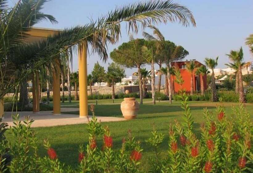 호텔 Petraria Resort