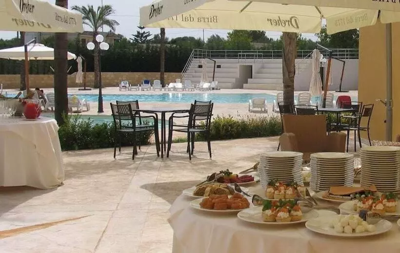 酒店 Petraria Resort