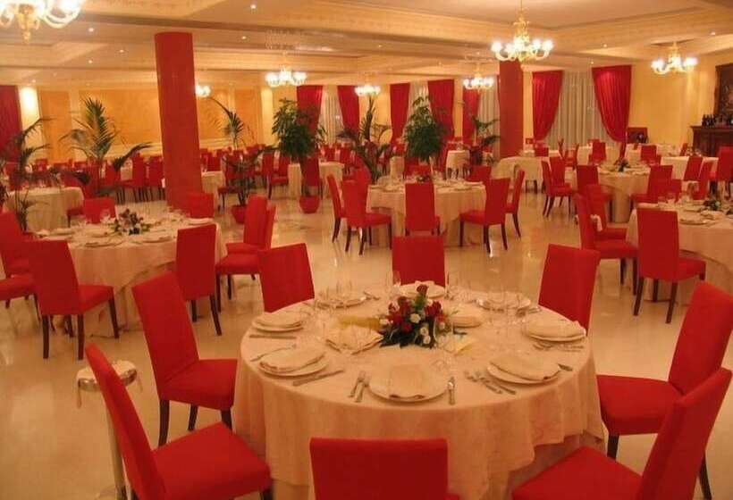 호텔 Petraria Resort