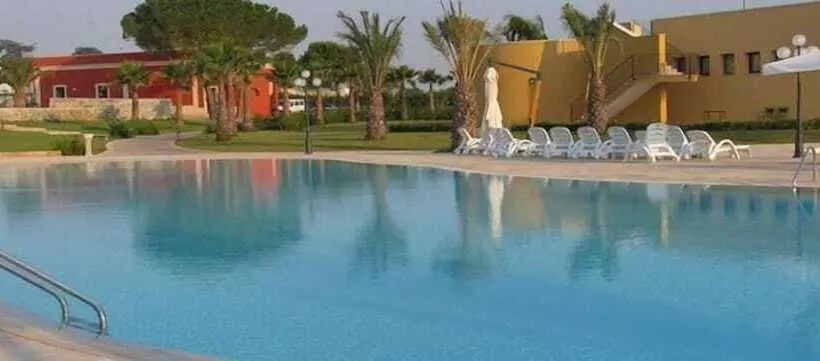 酒店 Petraria Resort