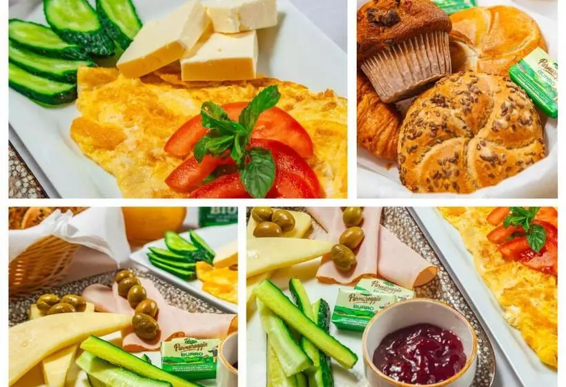 هتل Piccolo Mondo By Citybookings