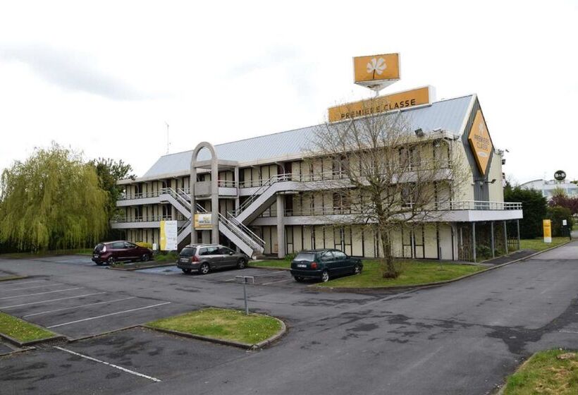 Отель Premiere Classe Lille Sud  Douai Cuincy