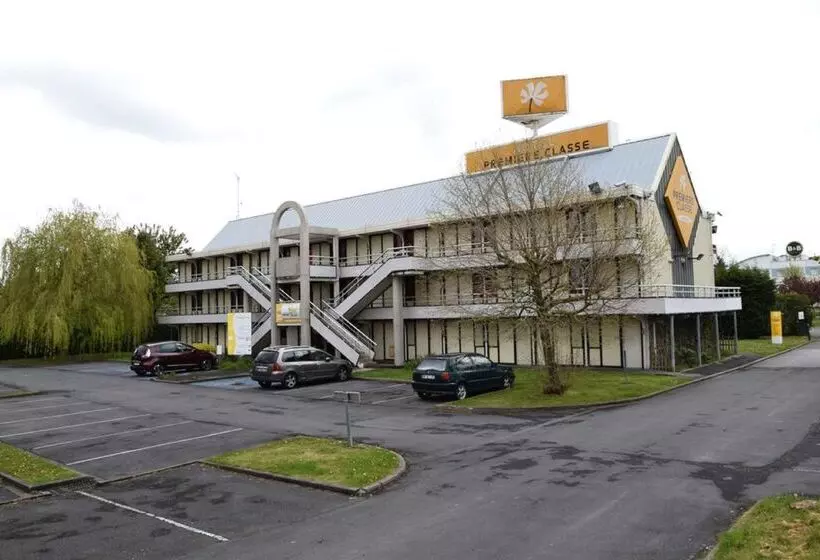 Отель Premiere Classe Lille Sud  Douai Cuincy