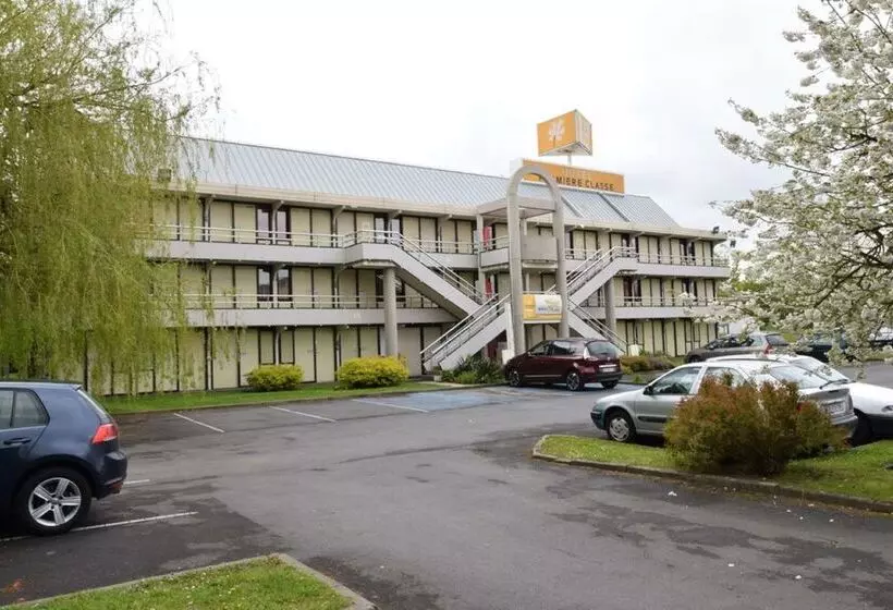Отель Premiere Classe Lille Sud  Douai Cuincy
