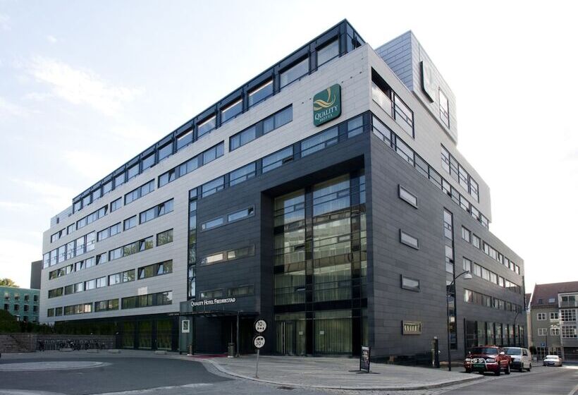 Quality Hotel Fredrikstad