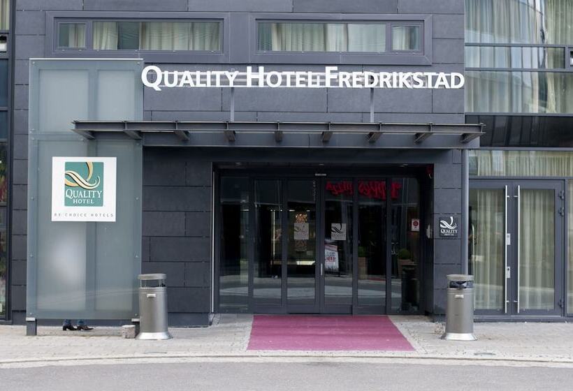 Quality Hotel Fredrikstad