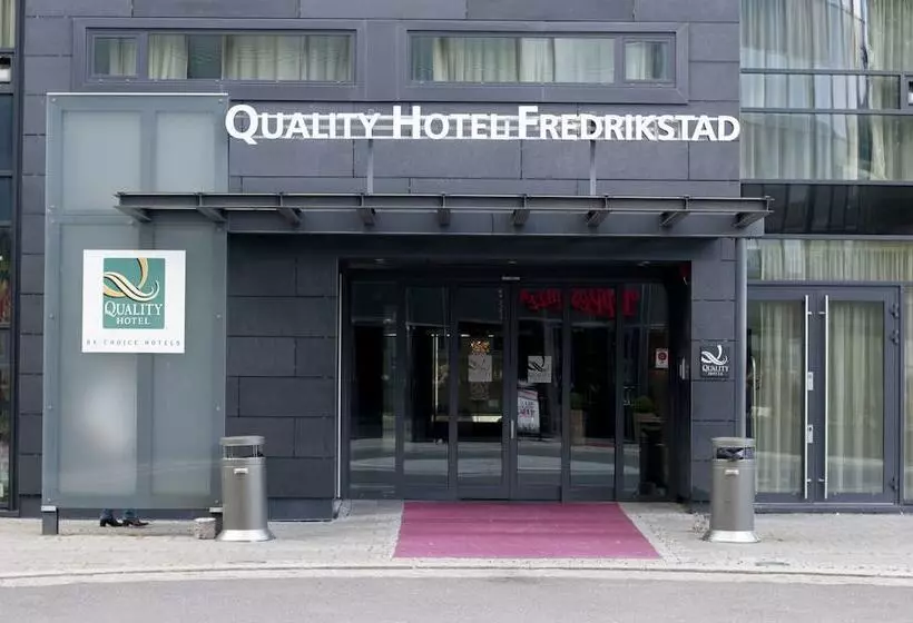 Quality Hotel Fredrikstad