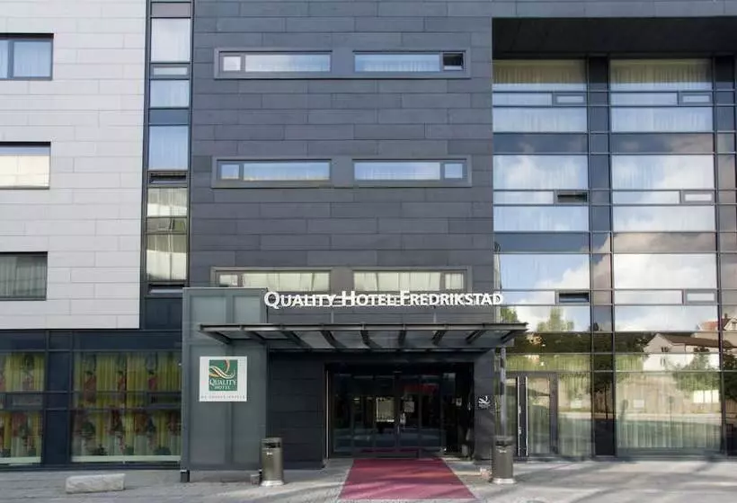 Quality Hotel Fredrikstad