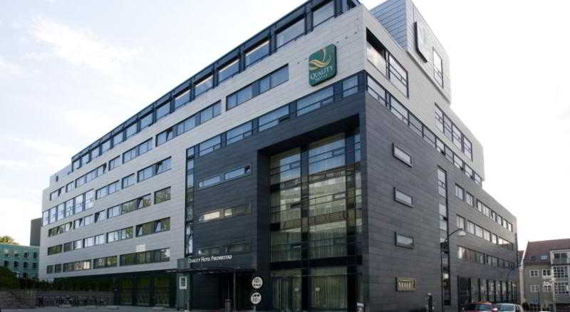 Quality Hotel Fredrikstad